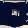 GK JUNIOR LARGE COTTON/POLY GYMNASTS CHEER ATHLETIC CUT SPORT SHORTS Sz J10+ AL