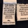 GK JUNIOR LARGE COTTON/POLY GYMNASTS CHEER ATHLETIC CUT SPORT SHORTS Sz J10+ AL - Image 7