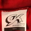 GK BASIC TANK LADIES SMALL RED NYLON/SPANDEX GYMNASTICS DANCE LEOTARD Sz AS NWT - Image 6