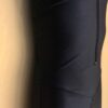 GK TOUSSE' BIKETARD CHILD MEDIUM NAVY CAP SLV ZIPPER DANCE GYM WORKOUT TANK CM - Image 2