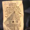 GK TOUSSE' BIKETARD CHILD MEDIUM NAVY CAP SLV ZIPPER DANCE GYM WORKOUT TANK CM - Image 7