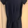 GK TOUSSE' BIKETARD CHILD MEDIUM NAVY CAP SLV ZIPPER DANCE GYM WORKOUT TANK CM - Image 9