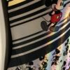 GK DISNEY ADULT SMALL MICKEY & MINNIE MOUSE GYMNASTICS TANK LEOTARD Sz AS NWT! - Image 3