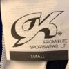 GK ICE FIGURE SKATE DRESS GIRLS SMALL MICROFIBER SLVLS ROYAL NAVY Sz CS  NWT! - Image 8
