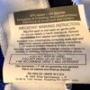 GK ICE FIGURE SKATE DRESS GIRLS SMALL MICROFIBER SLVLS ROYAL NAVY Sz CS  NWT! - Image 9