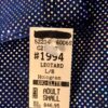 GK LgSLV LADIES SMALL BLUE SPOTLIGHT FOIL GYMNASTICS DANCE LEOTARD Sz AS NWT! - Image 7