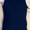 GK COMPETITION SHIRT SINGLET CHILD X-SMALL NAVY N/S BOYCUT LEG CUT Sz CXS NWT!