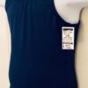GK COMPETITION SHIRT SINGLET CHILD X-SMALL NAVY N/S BOYCUT LEG CUT Sz CXS NWT! - Image 3