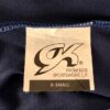 GK COMPETITION SHIRT SINGLET CHILD X-SMALL NAVY N/S BOYCUT LEG CUT Sz CXS NWT! - Image 6