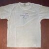 LIFE IS GOOD Men's Large TENNIS Theme Graphic Faded Green Short Sleeve T Shirt - Image 5