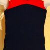 ADIDAS TANK GK LEOTARD CHILD X-SMALL RED NAVY NYLON/SPANDEX GYMNASTIC DANCE CXS - Image 2