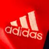 ADIDAS TANK GK LEOTARD CHILD X-SMALL RED NAVY NYLON/SPANDEX GYMNASTIC DANCE CXS - Image 3