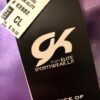 NASTIA LIUKIN GK CHILD LARGE LILAC N/S PURPLE FOIL JA GYMNASTS TANK LEOTARD CL - Image 7