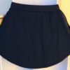 GK ELITE ICE SKATE ADULT X-SMALL MICROFIBER NAVY PULL-ON FLAT SKIRT AXS NWT! - Image 5