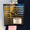 GK ELITE ICE SKATE ADULT X-SMALL MICROFIBER NAVY PULL-ON FLAT SKIRT AXS NWT! - Image 7