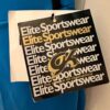 GK ICE FIGURE SKATE LADIES X-SMALL LgSLV OCEAN BLUE MICROFIBER ROYAL DRESS AXS - Image 5