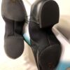 NWT LEO LS4006L GIOFLEX BLACK LEATHER JAZZ BOOT SIZE ADULT 8 - Image 2