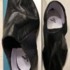 NWT LEO LS4006L GIOFLEX BLACK LEATHER JAZZ BOOT SIZE ADULT 8 - Image 3