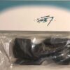 NWT LEO LS4006L GIOFLEX BLACK LEATHER JAZZ BOOT SIZE ADULT 8 - Image 4
