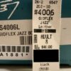 NWT LEO LS4006L GIOFLEX BLACK LEATHER JAZZ BOOT SIZE ADULT 8 - Image 6