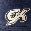 GK KIDS BIKETARD CHILD TODDLER NAVY PINK N/S GYMNASTICS DANCE CHEER TANK TD NWT! - Image 4