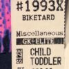 GK KIDS BIKETARD CHILD TODDLER NAVY PINK N/S GYMNASTICS DANCE CHEER TANK TD NWT! - Image 5