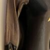 GK LgSLV LADIES SMALL BLACK SHIMMER MESH GOLD GYMNASTICS DANCE LEOTARD Sz AS - Image 4