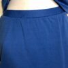 GK LgSlv POLARTEC LADIES SMALL BLUE WHITE FIGURE SKATE 2PC TOP/SKIRT SET AS NWT - Image 5