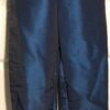 GK TUNIC JACKET/PANTS CHILD MEDIUM IRIDESCENT GYMNASTIC ATHLETIC WARM UP SET CM - Image 6