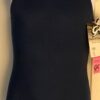 GK COMPETITION SHIRT SINGLET CHILD MEDIUM NAVY N/S TRADITIONAL LEG CUT Sz CM NWT