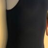 GK COMPETITION SHIRT SINGLET CHILD MEDIUM NAVY N/S TRADITIONAL LEG CUT Sz CM NWT - Image 3