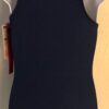 GK COMPETITION SHIRT SINGLET CHILD MEDIUM NAVY N/S TRADITIONAL LEG CUT Sz CM NWT - Image 7