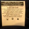 GK COMPETITION SHIRT SINGLET CHILD MEDIUM NAVY N/S TRADITIONAL LEG CUT Sz CM NWT - Image 9