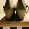NIB! LEOâ€™S JUNIOR CHORUS LINE LS3305L 1.5" HEEL TAP SHOES TAN LADIES 6.5 M - Image 5