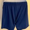 GK BOYS LARGE BLUE GYMNASTICS RUNNING COMPETITION NYLON/SPANDEX LONG SHORTS CL - Image 4