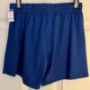 GK BOYS LARGE BLUE GYMNASTICS RUNNING COMPETITION NYLON/SPANDEX LONG SHORTS CL - Image 6
