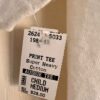 AUSSIE T CO. KIDS MEDIUM HEAVY COTTON â€˜GIRLS RULEâ€™ GRAPHICS T-SHIRT Sz CM NWT! - Image 3