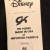 GK DISNEY ADULT SMALL MICKEY & MINNIE MOUSE GYMNASTICS TANK LEOTARD Sz AS NWT! - Image 6