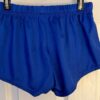 GK COMPETITION SHORTS ADULT X-SMALL ROYAL N/S GYMNASTICS RUNNING FITNESS AXS - Image 5
