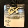 GK Elite MISSYS ADULT SMALL RELAXED FIT BLACK 60/40 SPORT WARM UP PANTS Sz 6 NWT - Image 7