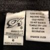 GK Elite MISSYS ADULT SMALL RELAXED FIT BLACK 60/40 SPORT WARM UP PANTS Sz 6 NWT - Image 9