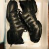 LEO'S DANCE SNEAKER ADULT 9 NRG BLACK LITE WT #LS5100L HIP-HOP JAZZ Sz AD 9 NIB! - Image 5