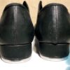 LEO'S DANCEWEAR STYLE 3303 FIT 6.0M JUNIOR JAZZ TAP BLACK LEATHER SHOES Sz 6.0 M - Image 4