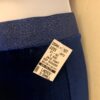 GK DANCE JAZZ LADIES X-SMALL BLUE VELVET BLUE TWILIGHT WAISTBAND PANTS Sz AXS - Image 4