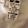 GK ICE SKATE ADULT MEDIUM WHITE ASYM CAP SLV GREEN VELVET CINCH SKIRT DRESS M - Image 12
