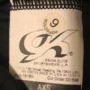 GK MENS X-SMALL BLACK GYMNASTICS RUNNING PERFORMANCE COMPETITIONS SHORT  AXS - Image 4
