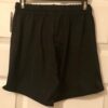 GK MENS X-SMALL BLACK GYMNASTICS RUNNING PERFORMANCE COMPETITIONS SHORT  AXS - Image 5