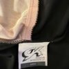 GK DANCE JAZZ ADULT LARGE BLACK VELVET X-BACK FOIL STRAPS CAMISOLE TOP Sz AL NWT - Image 9