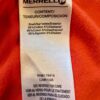 COLUMBIA WOMENS SSLV ORANGE "FOREVER WILD" NATURE MTNS GRAPHICS TOP Sz M EUC! - Image 9