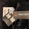 GK POLARTEC ADULT SMALL BLACK L/S WRAP W/ TIE SKATE DANCE BALLET JACKET SZ S NWT - Image 5